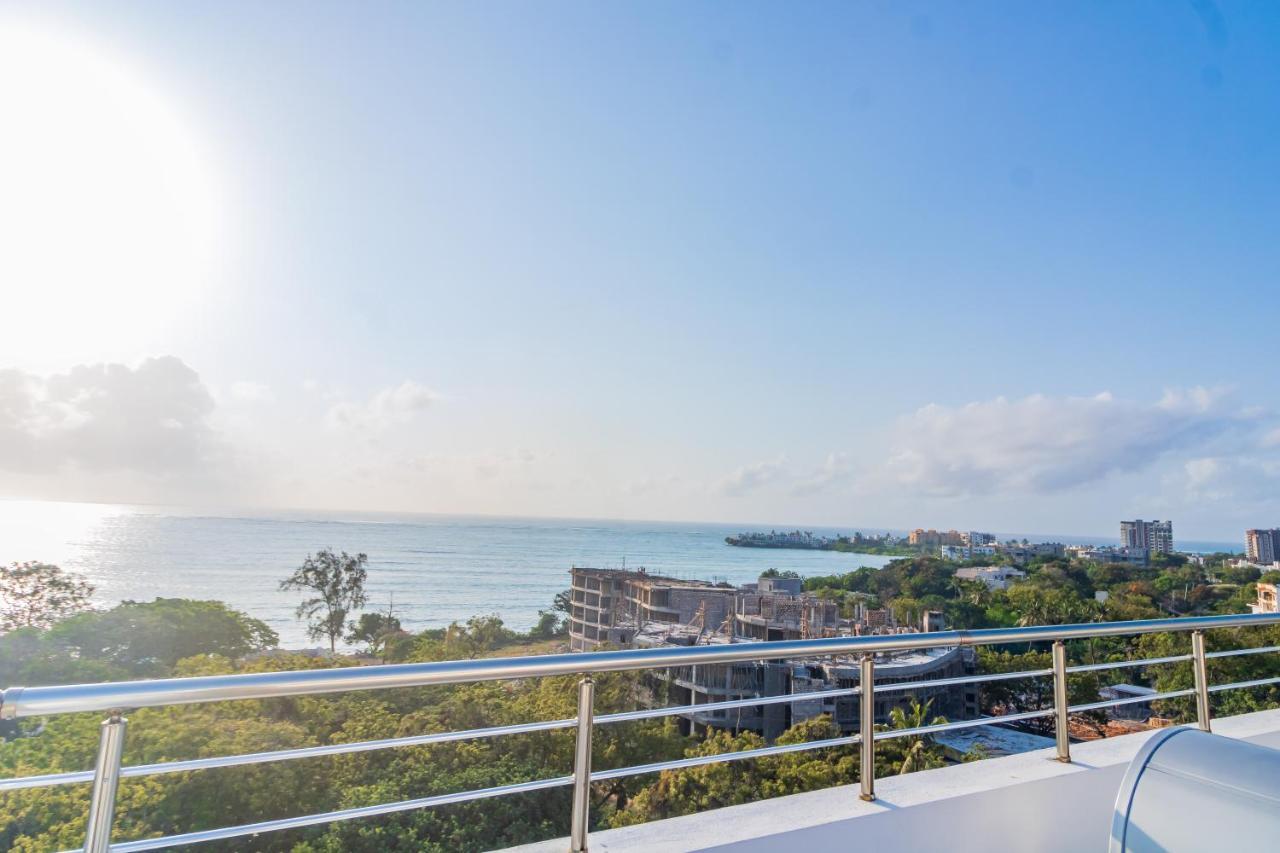 Luxury 3Br Ensuite Apt In Prestigious Nyali 蒙巴萨 外观 照片