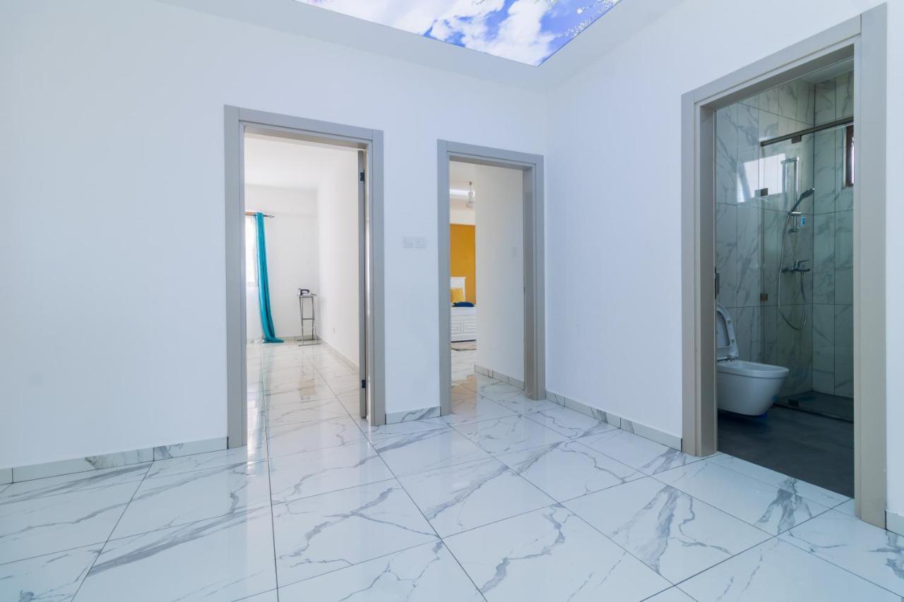 Luxury 3Br Ensuite Apt In Prestigious Nyali 蒙巴萨 外观 照片
