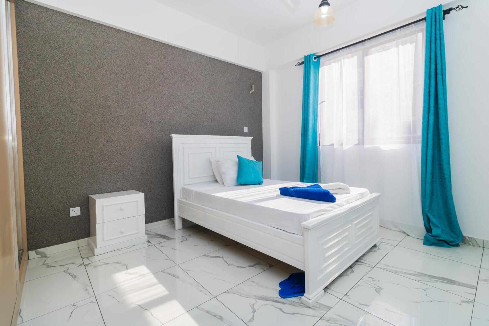 Luxury 3Br Ensuite Apt In Prestigious Nyali 蒙巴萨 外观 照片