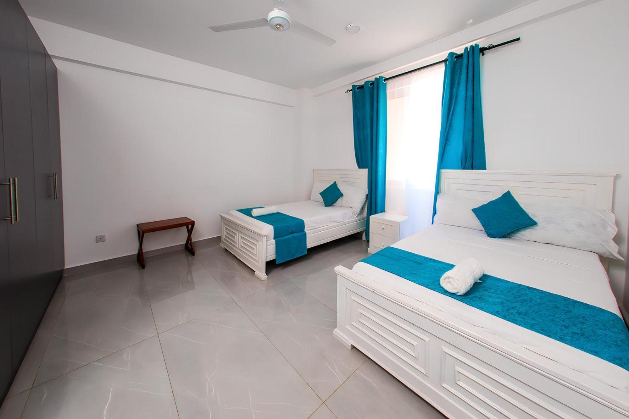 Luxury 3Br Ensuite Apt In Prestigious Nyali 蒙巴萨 外观 照片