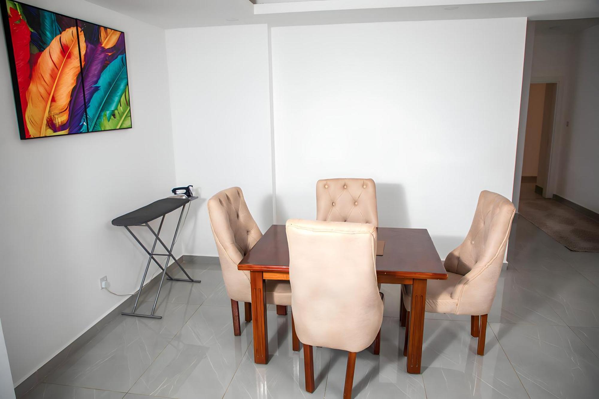 Luxury 3Br Ensuite Apt In Prestigious Nyali 蒙巴萨 外观 照片