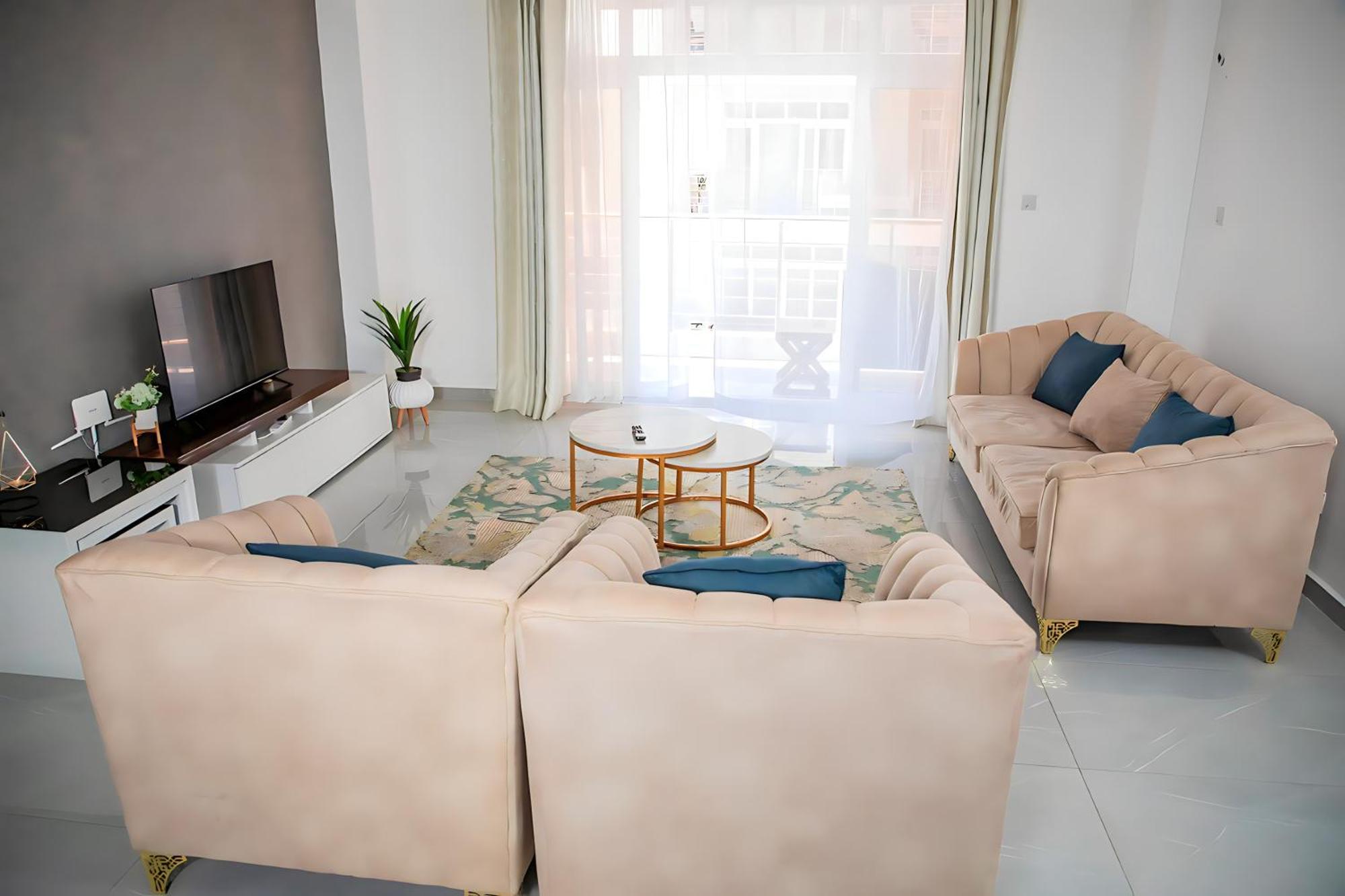Luxury 3Br Ensuite Apt In Prestigious Nyali 蒙巴萨 外观 照片